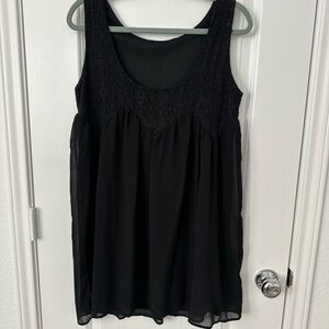 Kori America Mini Sleeveless Dress